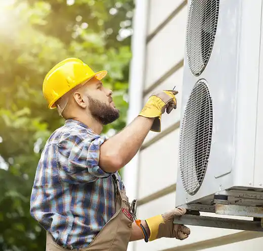 hvac services Eagle Run